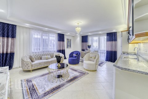 2+1 Lejlighed  i Mahmutlar, Antalya, Tyrkiet Nr. 76636 - 3