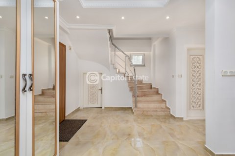 3+1 Villa  i Antalya, Tyrkiet Nr. 74594 - 2