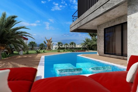 5+1 Villa  i Antalya, Tyrkiet Nr. 74210 - 2