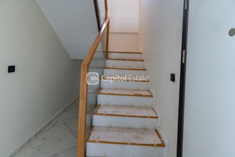 3+1 Penthouse  i Antalya, Tyrkiet Nr. 74037 - 27