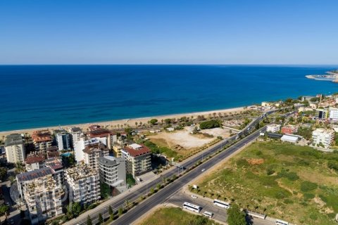 2+1 Penthouse  i Alanya, Antalya, Tyrkiet Nr. 73403 - 2