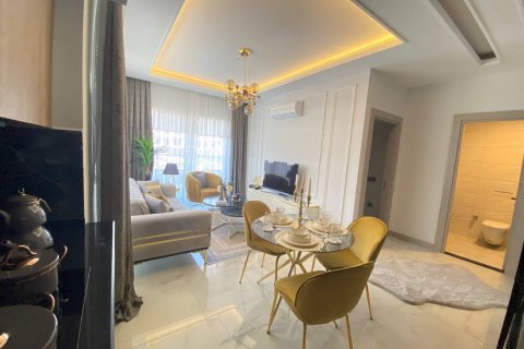 4+1 Penthouse  i Oba, Antalya, Tyrkiet Nr. 76770 - 24