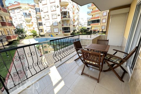 2+1 Lejlighed  i Oba, Antalya, Tyrkiet Nr. 77614 - 22