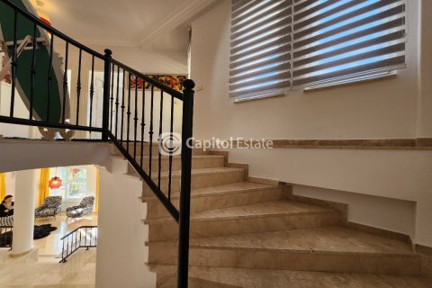 3+1 Villa  i Antalya, Tyrkiet Nr. 74722 - 16