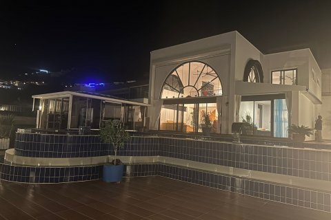 4+1 Villa  i Alanya, Antalya, Tyrkiet Nr. 76484 - 1