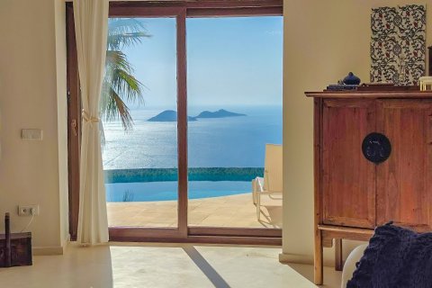 4+1 Villa  i Kalkan, Antalya, Tyrkiet Nr. 72920 - 8