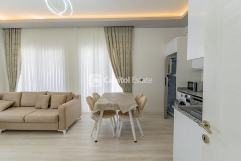 1+1 Lejlighed  i Antalya, Tyrkiet Nr. 74634 - 9