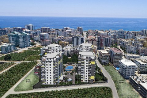 1+2 Lejlighed  i Antalya, Tyrkiet Nr. 74277 - 23