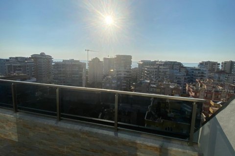 2+1 Penthouse  i Mahmutlar, Antalya, Tyrkiet Nr. 73048 - 11