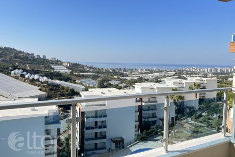 4+1 Penthouse  i Alanya, Antalya, Tyrkiet Nr. 73733 - 3