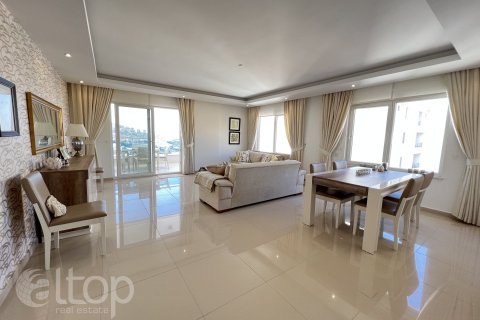 4+1 Penthouse  i Alanya, Antalya, Tyrkiet Nr. 73733 - 13