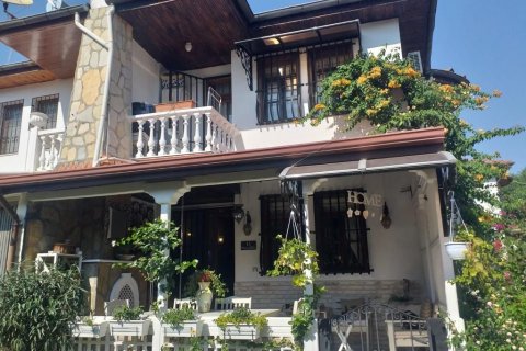 2+1 Villa  i Fethiye, Mugla, Tyrkiet Nr. 73694 - 1
