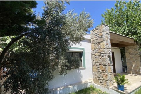 3+1 Villa  i Bodrum, Mugla, Tyrkiet Nr. 76314 - 3