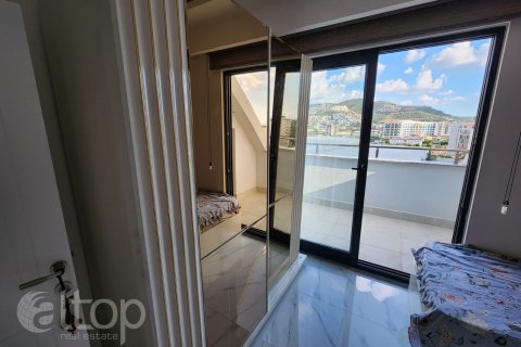 2+1 Penthouse  i Alanya, Antalya, Tyrkiet Nr. 72934 - 18