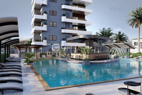 1+1 Lejlighed  i Antalya, Tyrkiet Nr. 74366 - 27