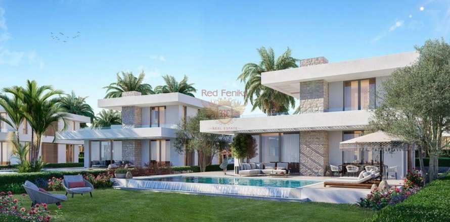 3+1 Villa  i Girne,  Nr. 73072