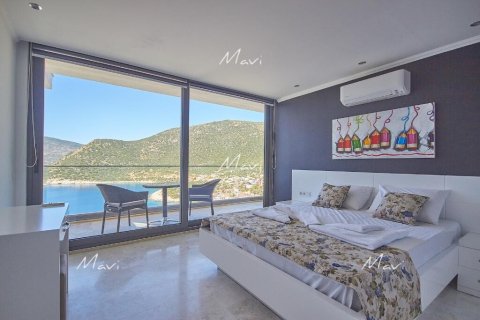 5+1 Villa  i Kalkan, Antalya, Tyrkiet Nr. 72573 - 11