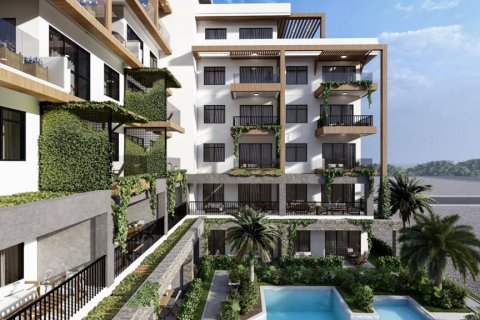 2+1 Lejlighed  i Altintash, Antalya, Tyrkiet Nr. 75047 - 8