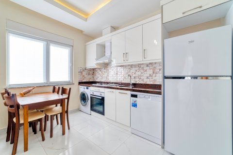 1+1 Lejlighed  i Alanya, Antalya, Tyrkiet Nr. 76486 - 5