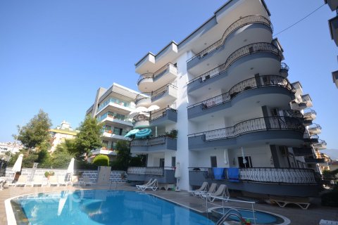 2+1 Lejlighed  i Oba, Antalya, Tyrkiet Nr. 72628 - 1