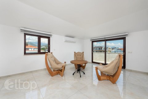 4+1 Penthouse  i Kestel, Antalya, Tyrkiet Nr. 72627 - 9