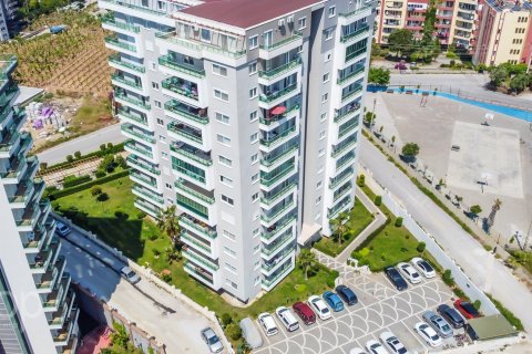 3+1 Lejlighed  i Mahmutlar, Antalya, Tyrkiet Nr. 73242 - 2