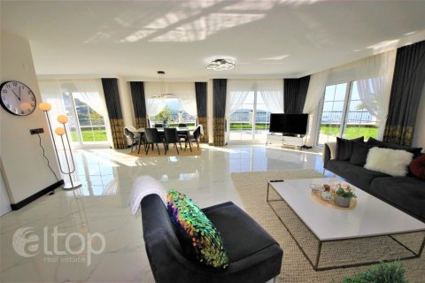 3+1 Villa  i Alanya, Antalya, Tyrkiet Nr. 64263 - 10