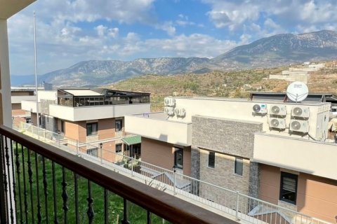 3+1 Villa  i Alanya, Antalya, Tyrkiet Nr. 76159 - 29