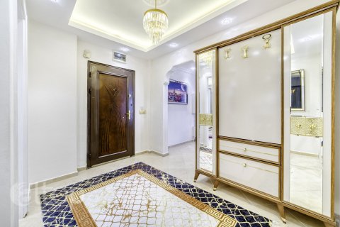 2+1 Lejlighed  i Mahmutlar, Antalya, Tyrkiet Nr. 76636 - 10