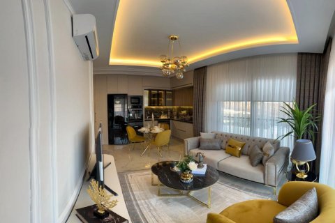 4+1 Penthouse  i Oba, Antalya, Tyrkiet Nr. 76770 - 25