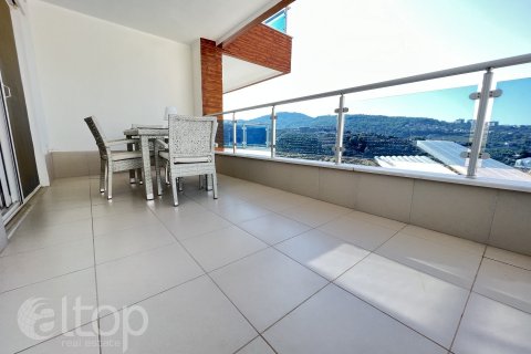 4+1 Penthouse  i Alanya, Antalya, Tyrkiet Nr. 73733 - 30