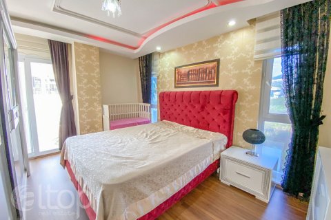 3+1 Lejlighed  i Kestel, Antalya, Tyrkiet Nr. 75097 - 16