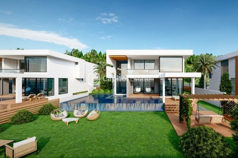 1+3 Villa  i Antalya, Tyrkiet Nr. 73883 - 18