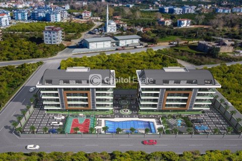 3+1 Lejlighed  i Antalya, Tyrkiet Nr. 74059 - 1