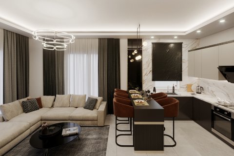 2+1 Penthouse  i Oba, Antalya, Tyrkiet Nr. 72401 - 15