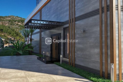 6+1 Villa  i Antalya, Tyrkiet Nr. 76530 - 17