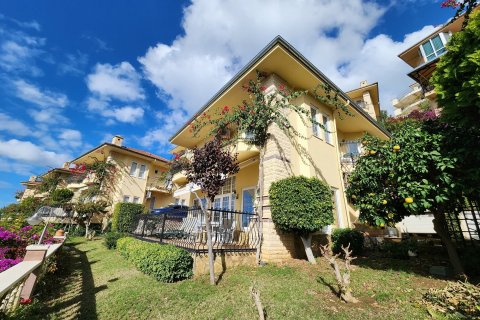 3+1 Villa  i Kargicak, Alanya, Antalya, Tyrkiet Nr. 77500 - 1