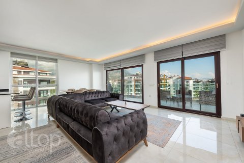 4+1 Penthouse  i Kestel, Antalya, Tyrkiet Nr. 72627 - 3