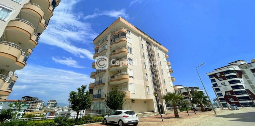 1+2 Penthouse  i Antalya, Tyrkiet Nr. 74436