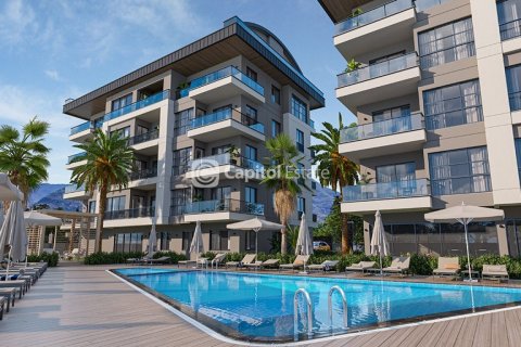 3+1 Lejlighed  i Antalya, Tyrkiet Nr. 74281 - 1