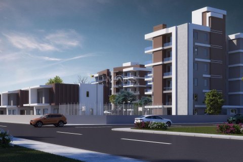 2+1 Lejlighed i Residential complex and villas in Antalya, Alanya, Antalya, Tyrkiet Nr. 73816 - 3