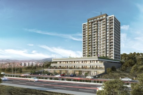 Boligkompleks  i Ankara, Tyrkiet Nr. 76900 - 1