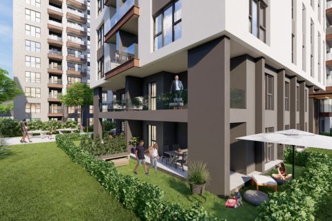 Boligkompleks  i Pendik, Istanbul, Tyrkiet Nr. 76898 - 2