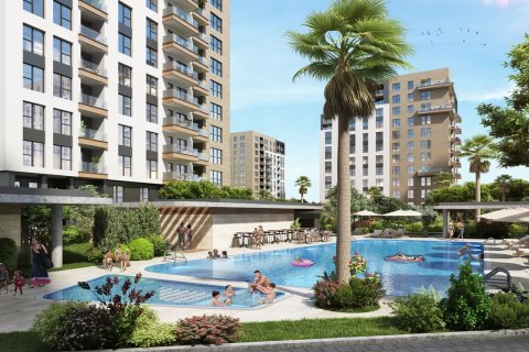 Boligkompleks  i Pendik, Istanbul, Tyrkiet Nr. 76898 - 5