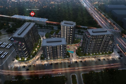 Boligkompleks  i Ankara, Tyrkiet Nr. 77490 - 7