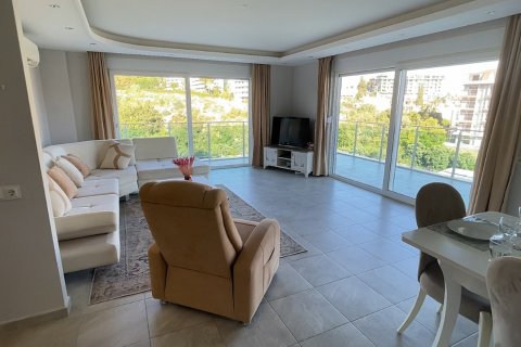 4+1 Penthouse  i Kestel, Antalya, Tyrkiet Nr. 82971 - 27