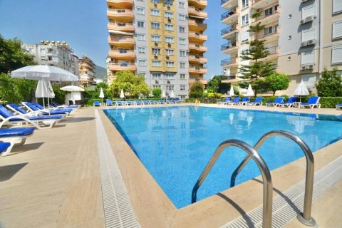 2+1 Lejlighed  i Alanya, Antalya, Tyrkiet Nr. 83006 - 9