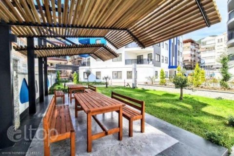 Penthouse  i Alanya, Antalya, Tyrkiet Nr. 80502 - 12