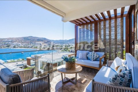 3+1 Lejlighed  i Bodrum, Mugla, Tyrkiet Nr. 83479 - 16