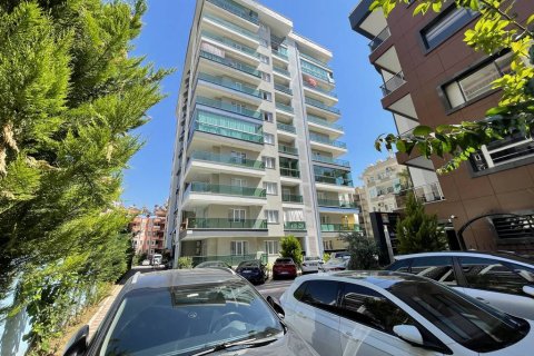 3+1 Penthouse  i Mahmutlar, Antalya, Tyrkiet Nr. 83194 - 1